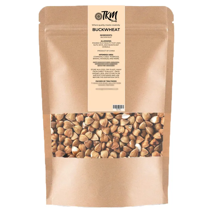 TKM Foods - Buckwheat