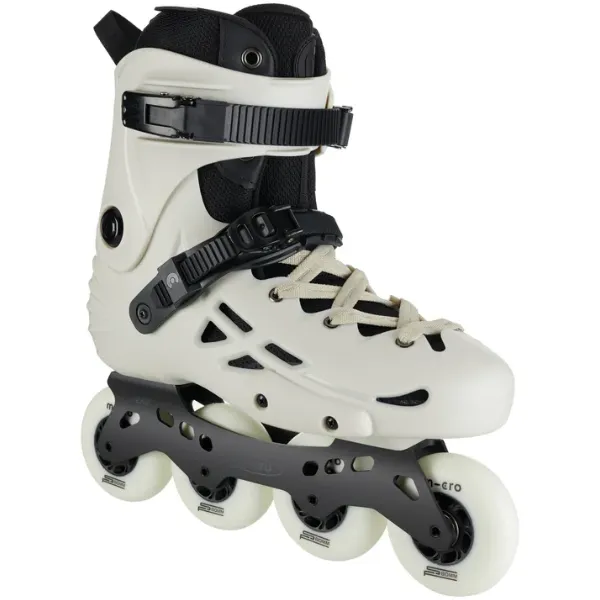 Micro MT Plus Urban Inline Skates - Sand White