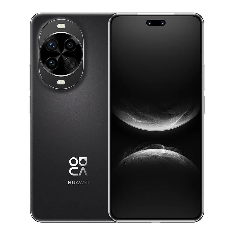 HUAWEI nova 14 Pro 12+512GB Dual SIM | Ultra Chroma Camera - Black