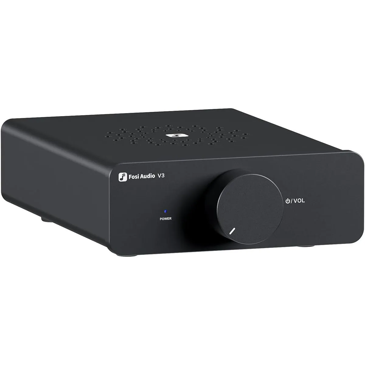 Fosi Audio V3 Stereo Amplifier Home Audio 300 Watts x2 Power