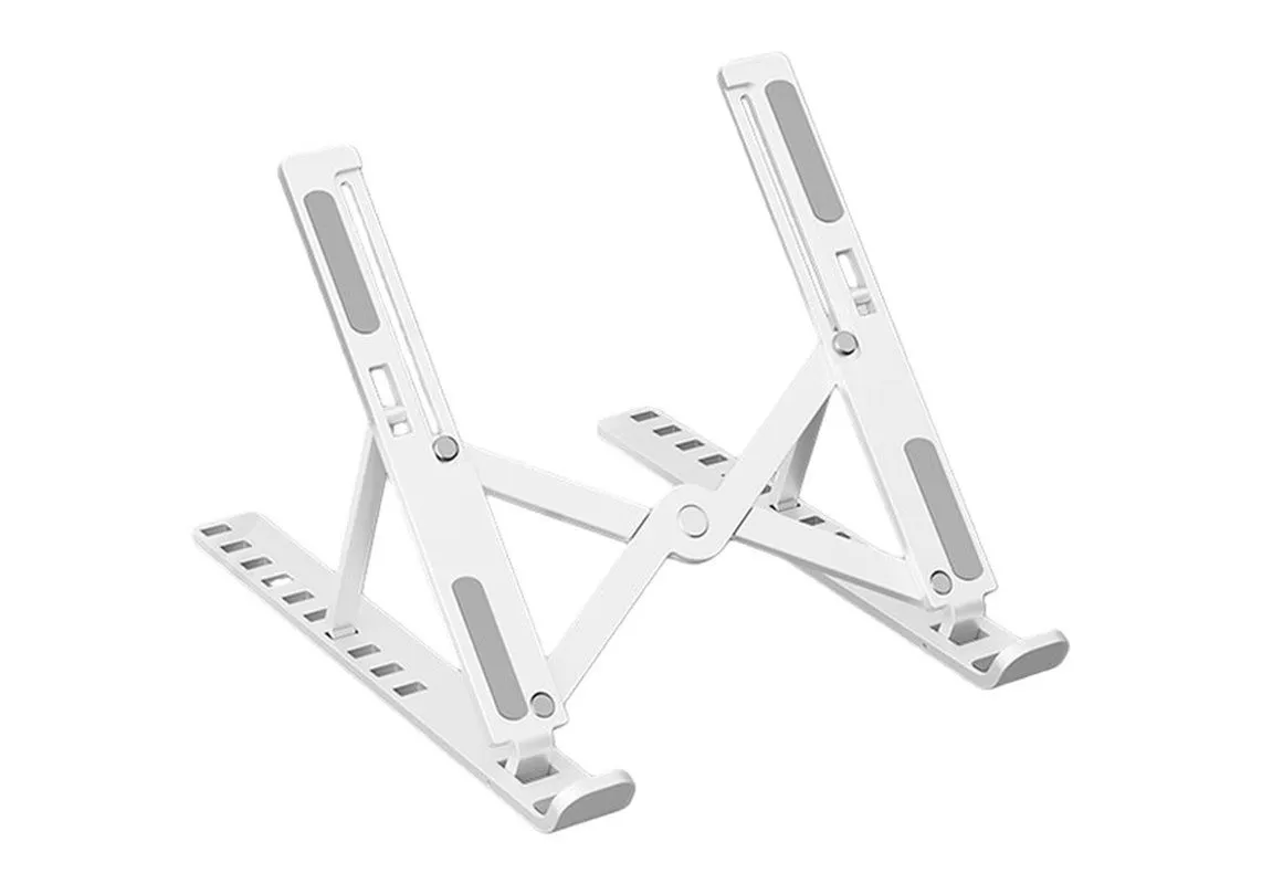 Portable Adjustable Laptop Stand with Heat Dissipation