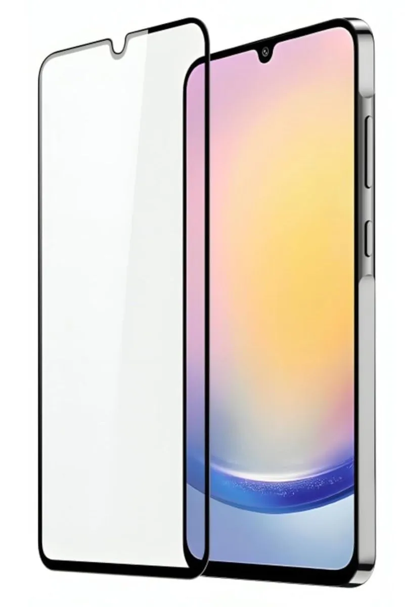 Screen Protector For Samsung Galaxy S24 Plus - 9D Tempered Glass