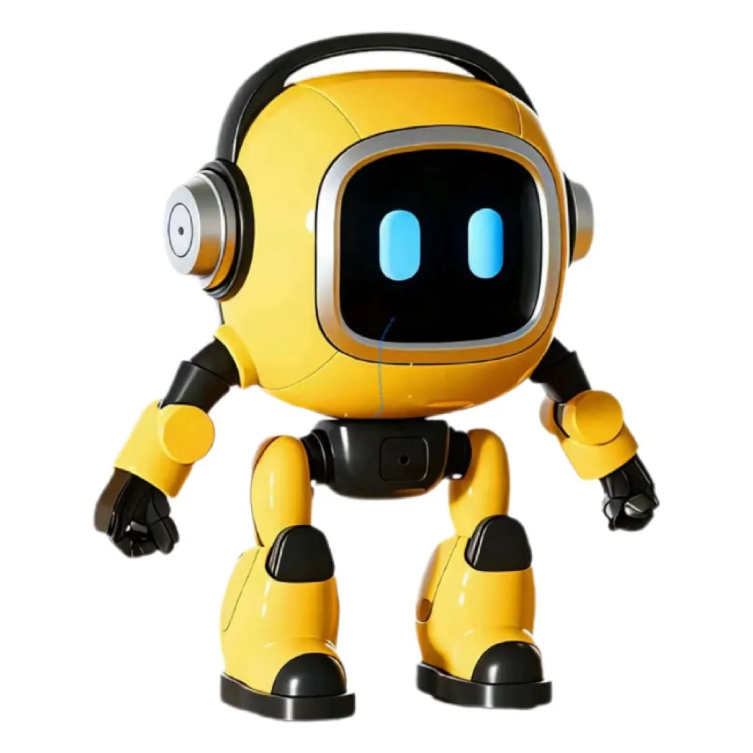 Smart AI Robot Kids Toy with DeepSeek Intelligence