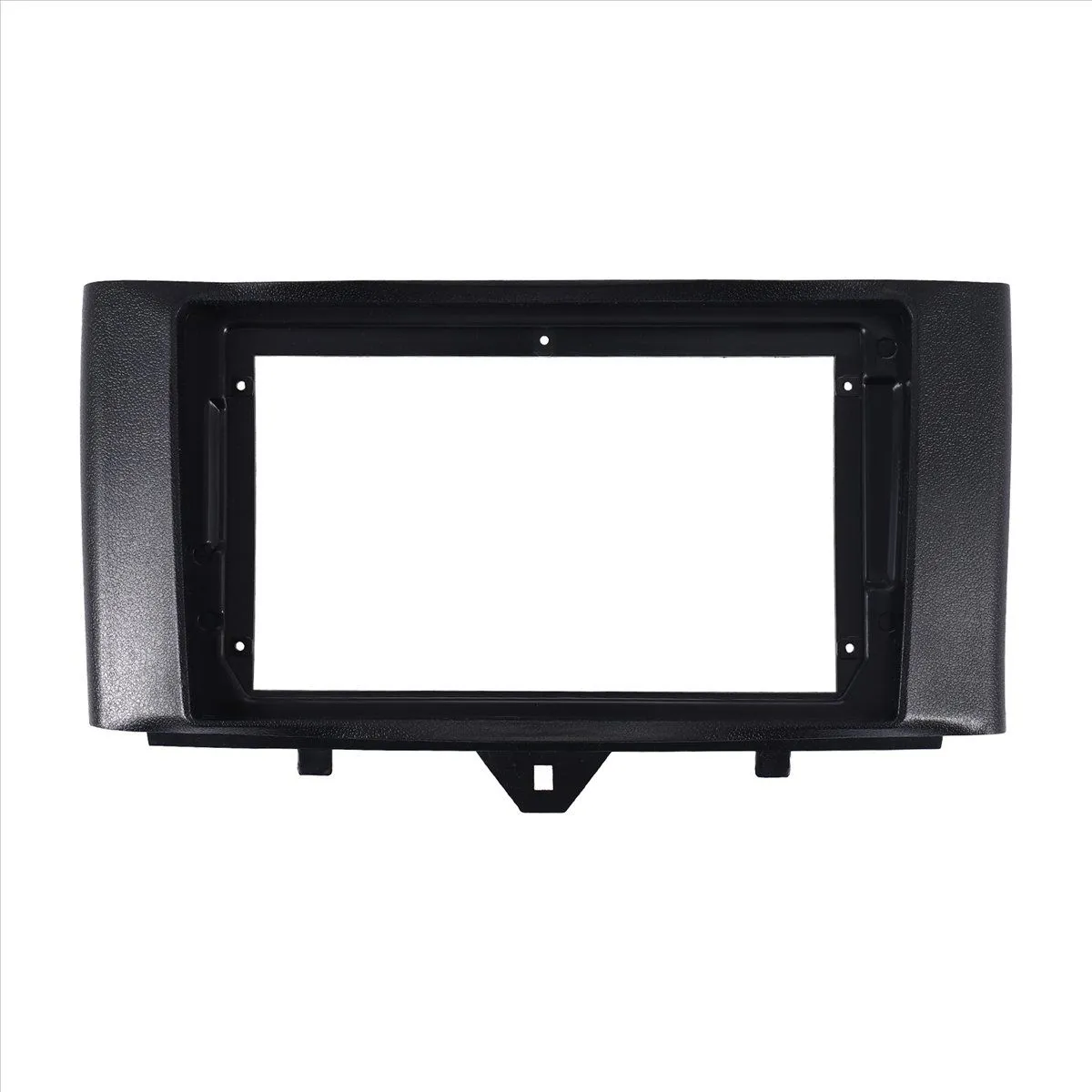 2 Din Car Radio Fascia for Benz Smart Dvd Compatible with Mercedes-Benz