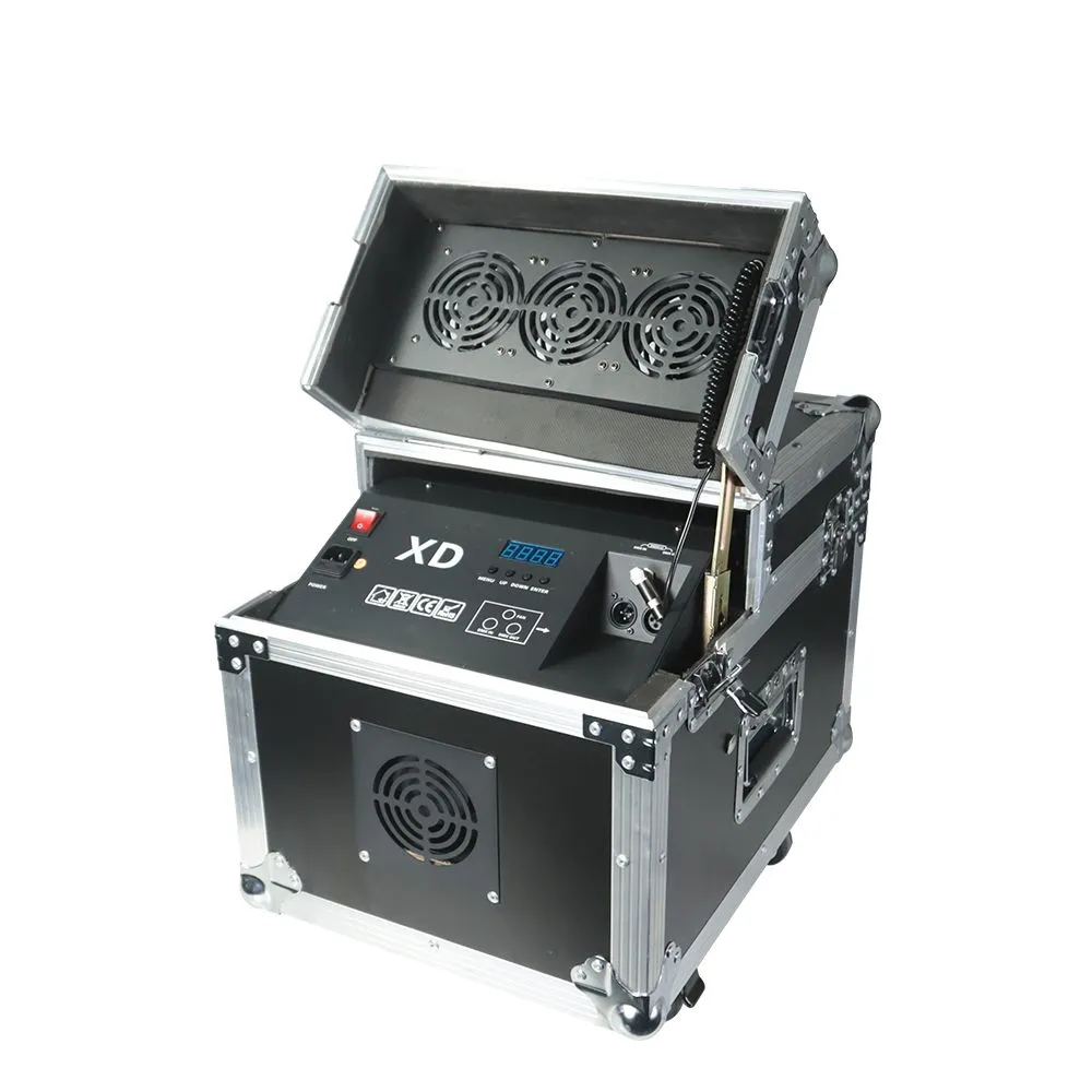 Hazer 600 Professional Haze Machine High-Capacity and Low-Consumption Haze