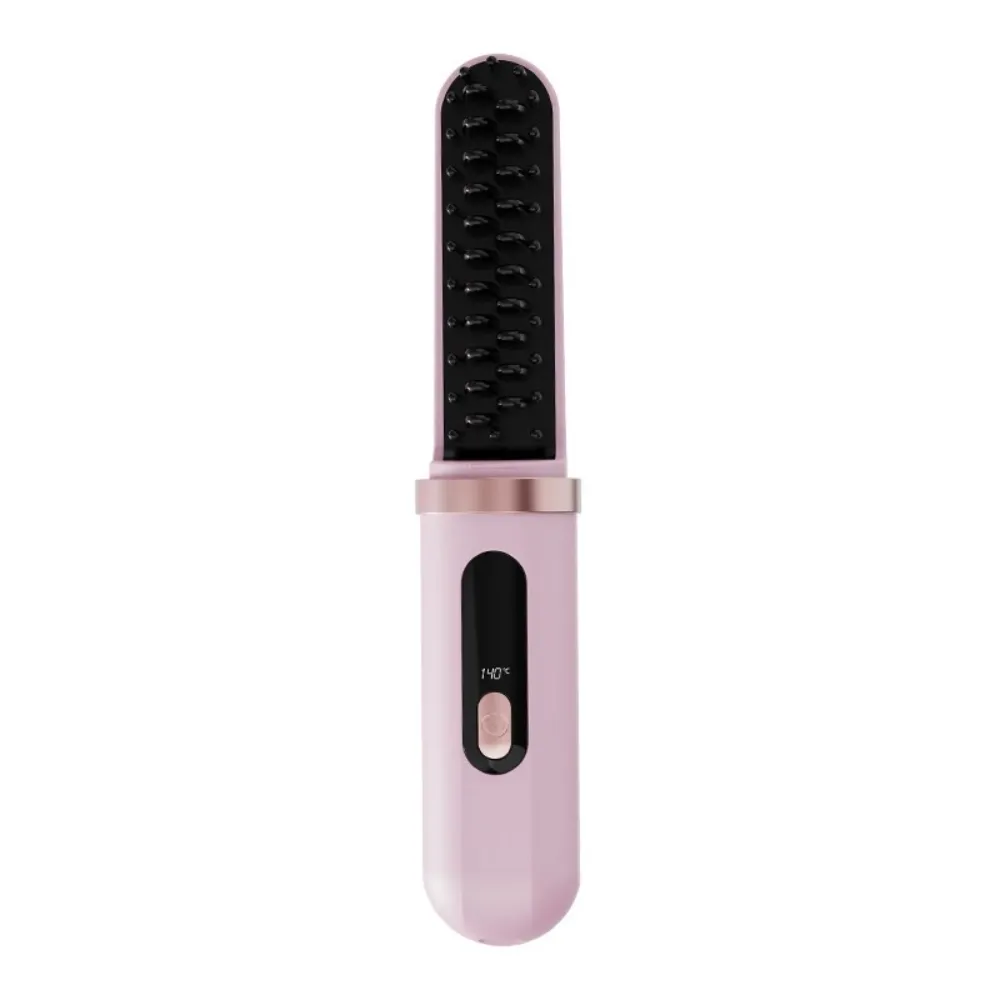 Portable Hair Straightener, Volumizing Straightener, Hair-Friendly Tool