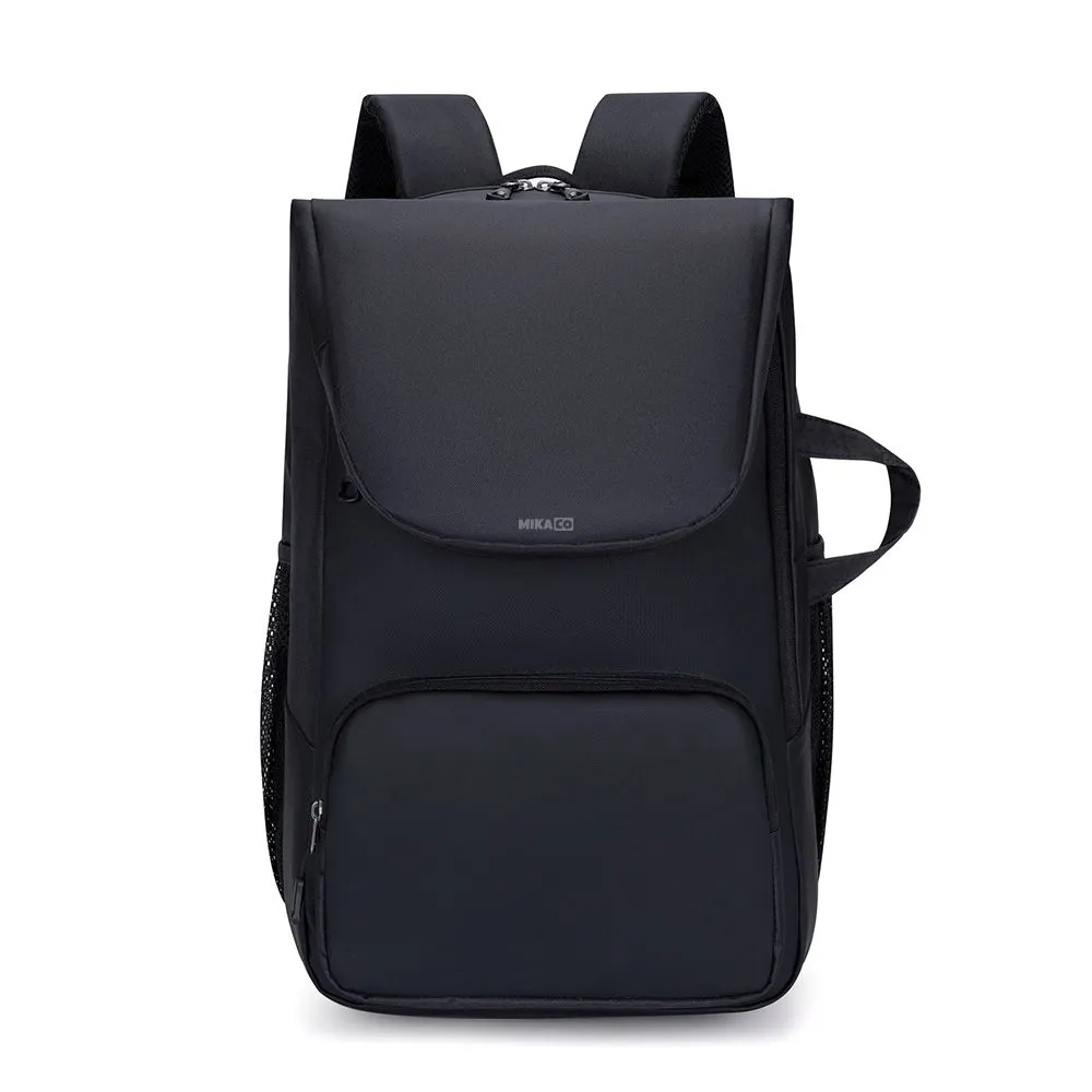 Expandable Racket sports backpack - Black