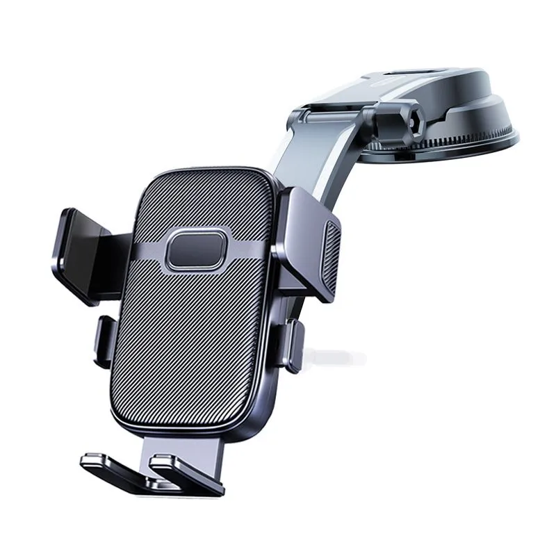 Flexible Arm Car Suction Cup Mobile Phone Holder