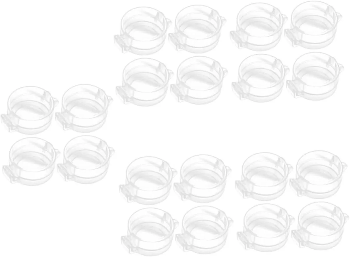 20Piece Boy Girl Safety Door Lock Cover Protective Lock for Proofing Design