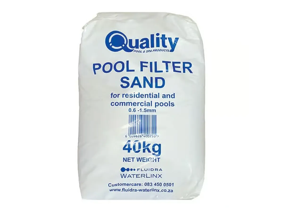 Quality Pool Filter Sand