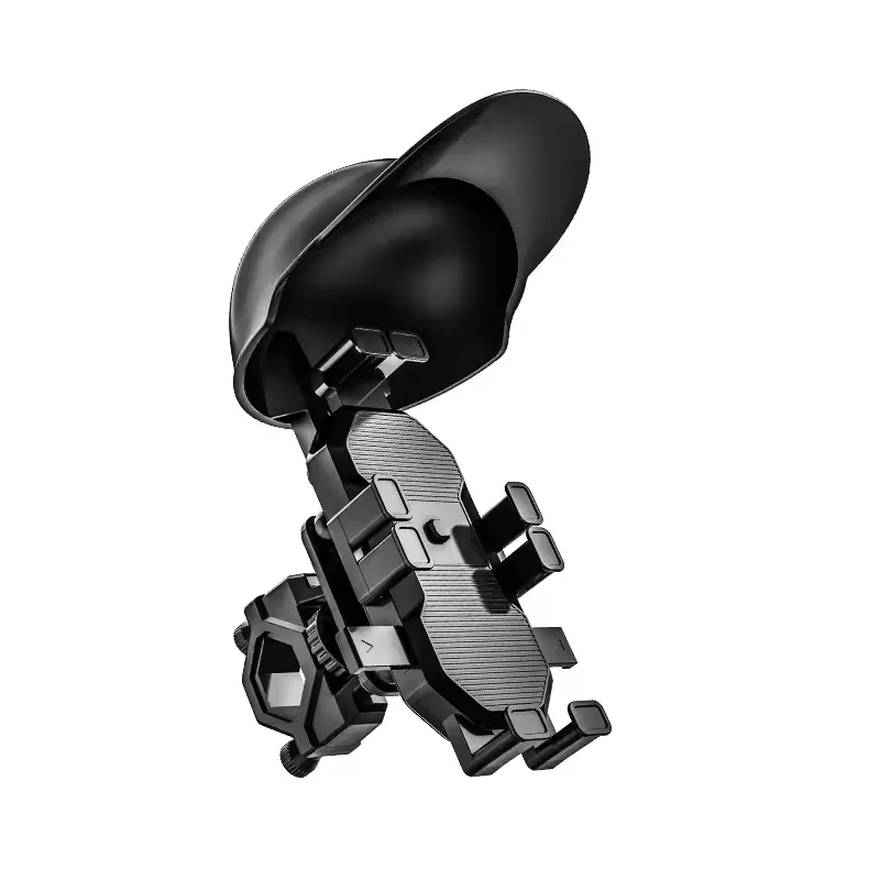 Motorcycle Phone Holder - Rain Proof Helmet Phone Holder