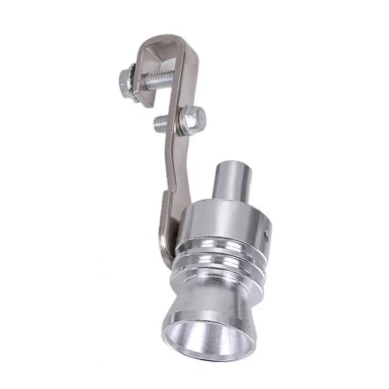 Universal Car Modification: Exhaust Pipe Turbo Whistle Large Size 29 mm