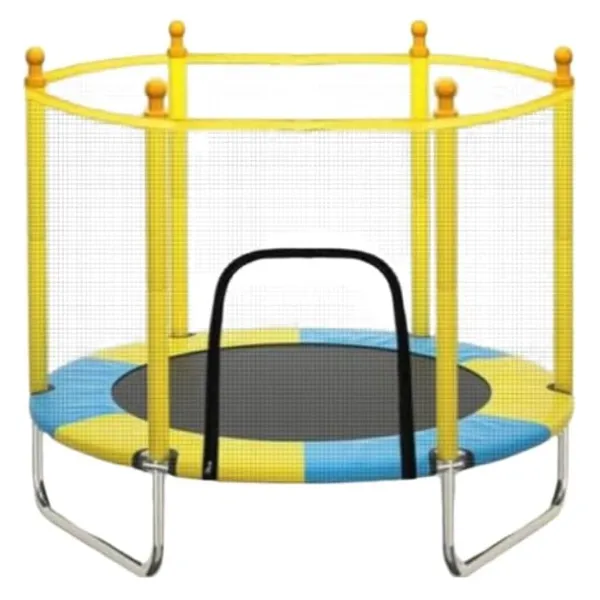 55 inch Trampoline for Kids Indoor I Trampoline for Kids Outdoor
