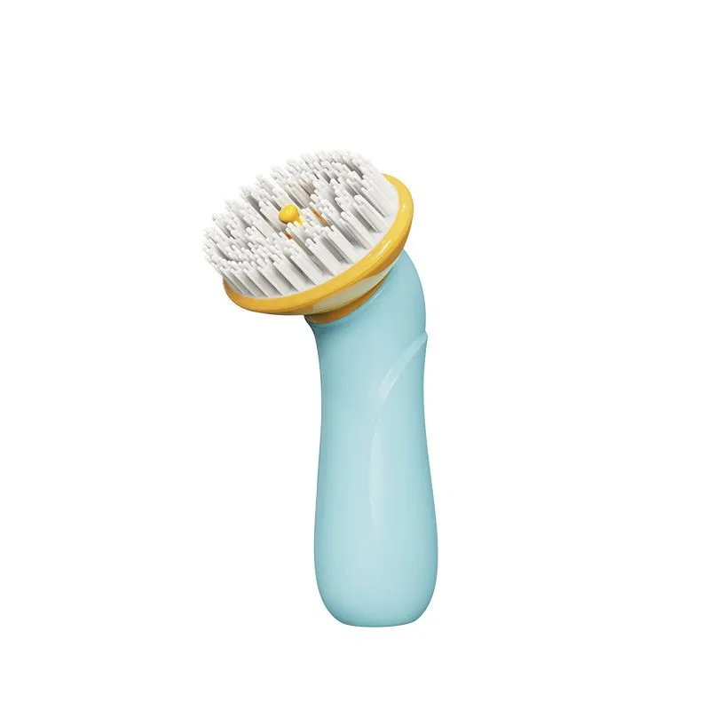 Cat Massage Comb-Handheld Pet Bathing Brush