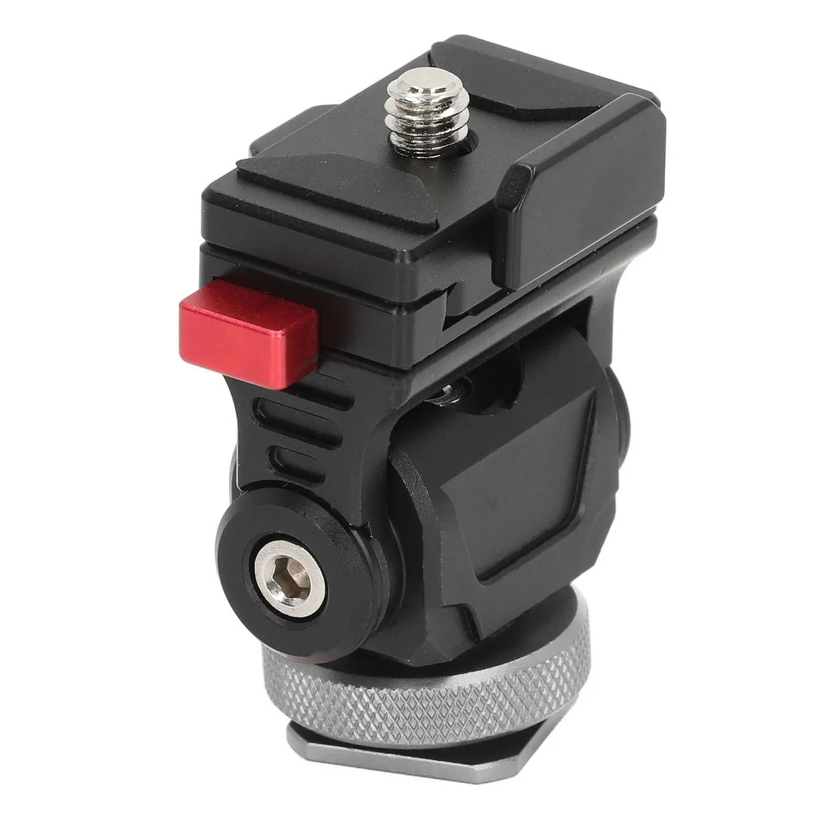 360 Rotating Camera Monitor Mount with Shoe