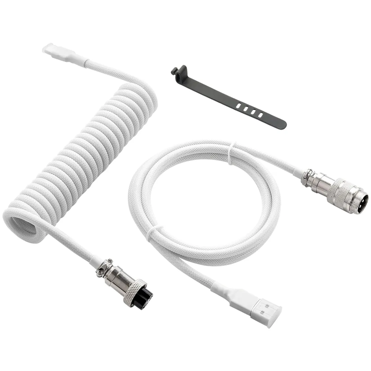 for Gaming Keyboards, Double Sleeved Mechanical Keyboard Cable