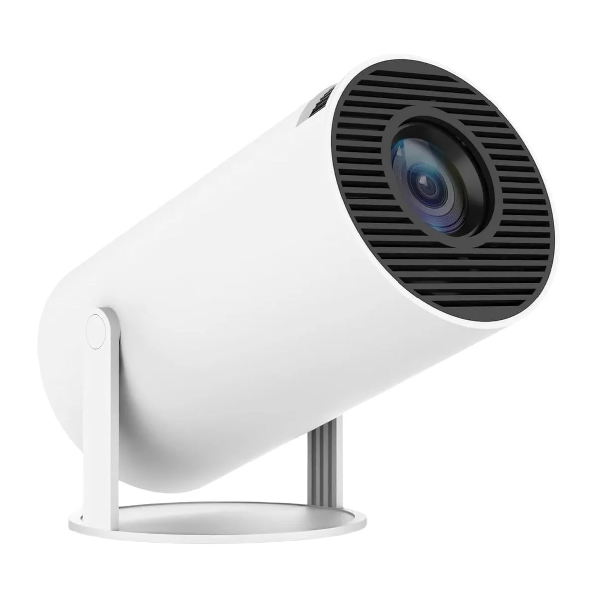 3D Retro Game Projector - HD Display & Built-In Classic Games