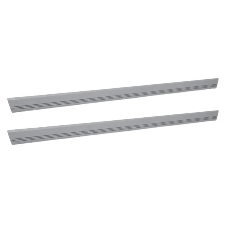 333i Style Side Door Skirts Compatible with BMW E30 - Set