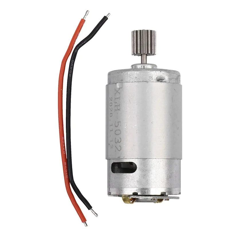 390 Motor LG-DJ01 for LAEGENDARY Legend 1/10 RC Car Spare Parts Accessories