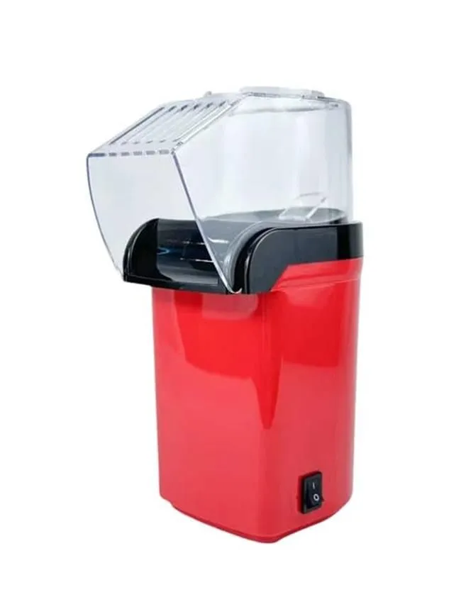 Mini Electric Hot Air Popcorn Maker Machine