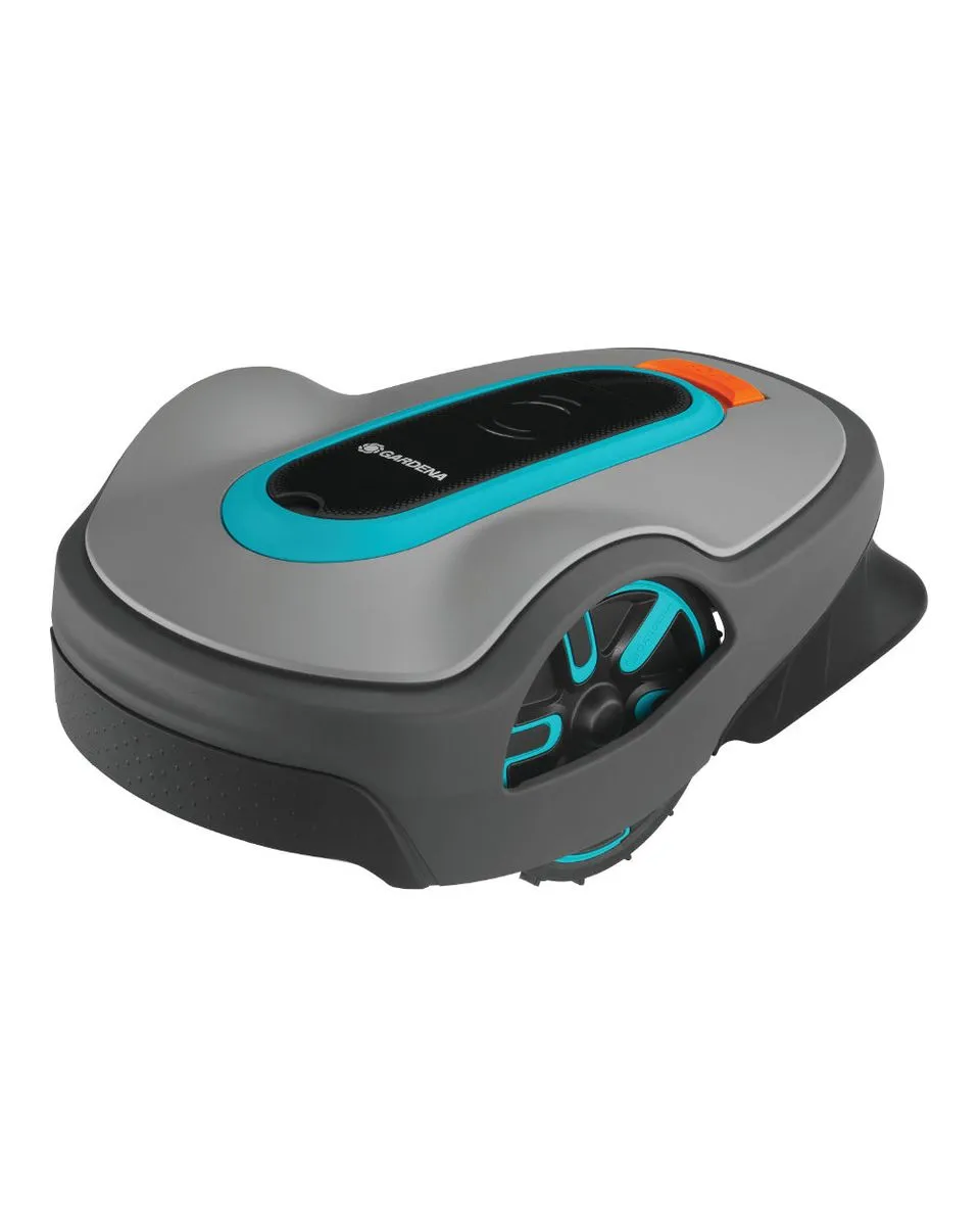 GARDENA Robotic Lawnmower SILENO Life 1000