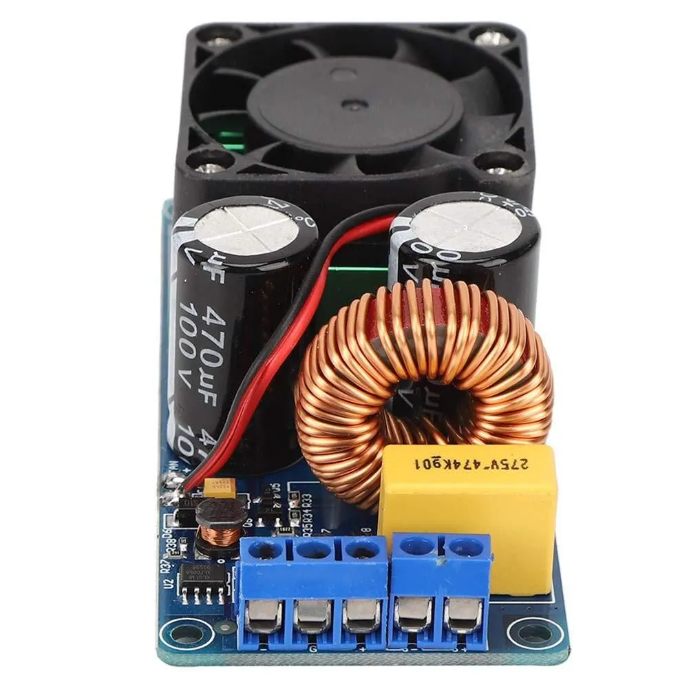 Digital HiFi Power Amplifier Board (Amplifier Board)