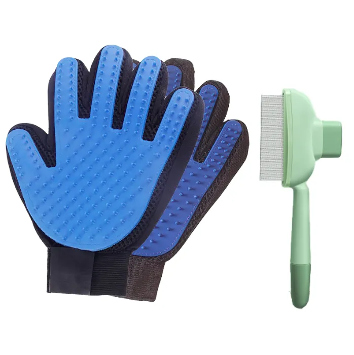 Shower Gloves, Cat Dog Comb, Brush Cat To Remove Floating Hair