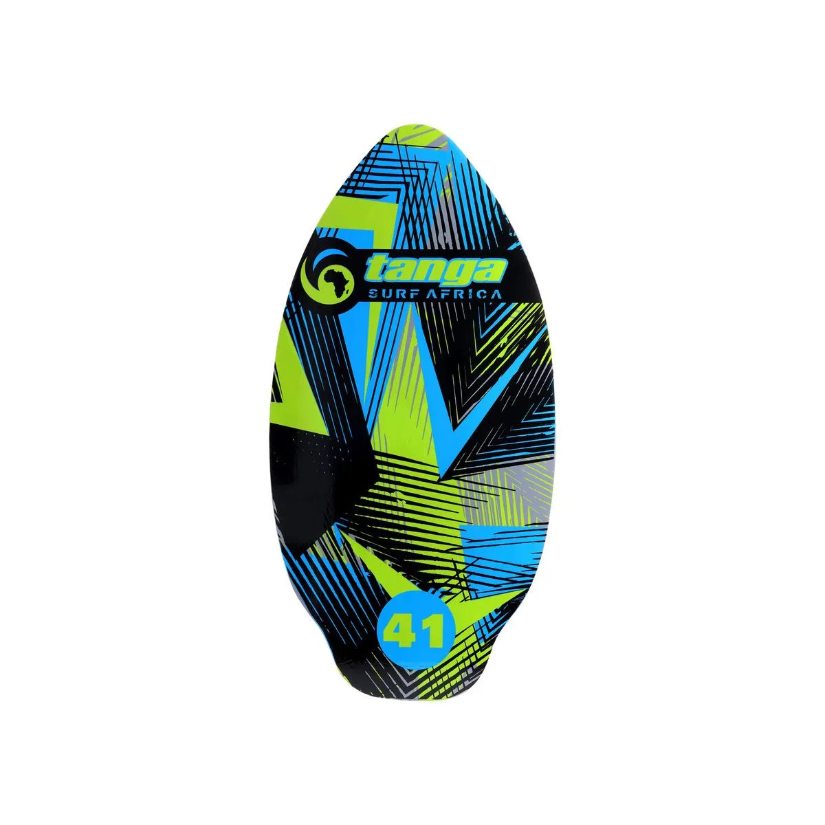 Tanga Skimmerz 41" Skimboard - Blue