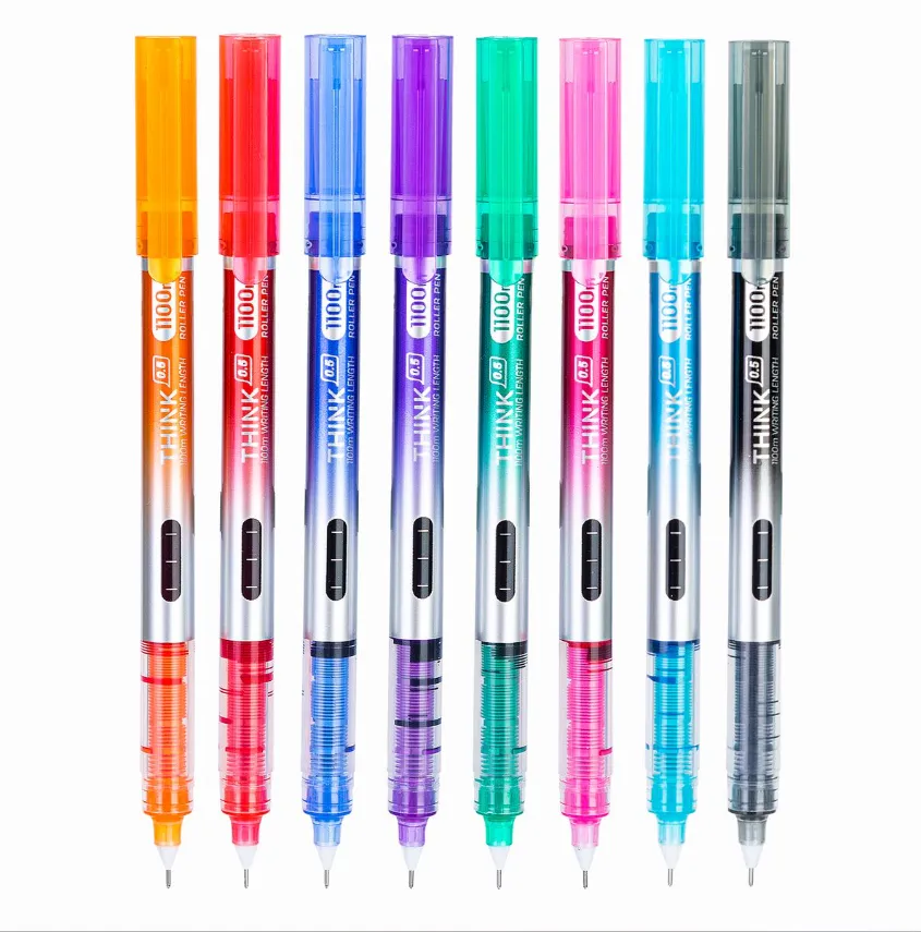Roller Pens 0.5mm - Black