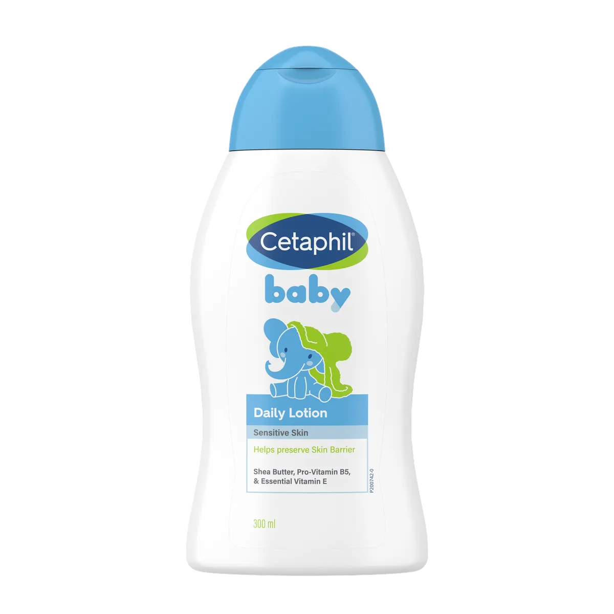 Cetaphil Baby - Daily Lotion For Sensitive Skin 300ml x 2