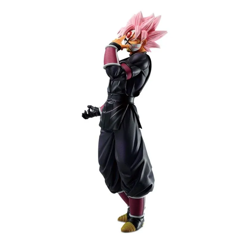 1/6 Dragon Ball Super Super Saiyan Rose with Mask Figure