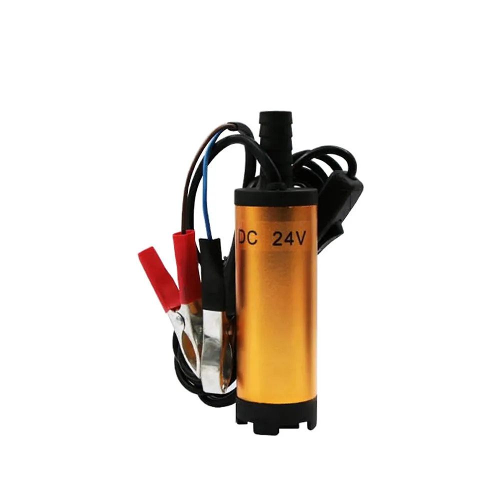 Oil Transfer Pump 12V Submersible Diesel Stainless