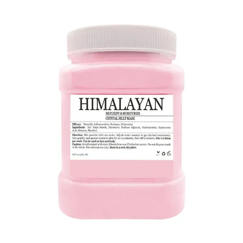 Himalayan Deep Cleansing Peel-Off Jelly Mask Powder - 650g