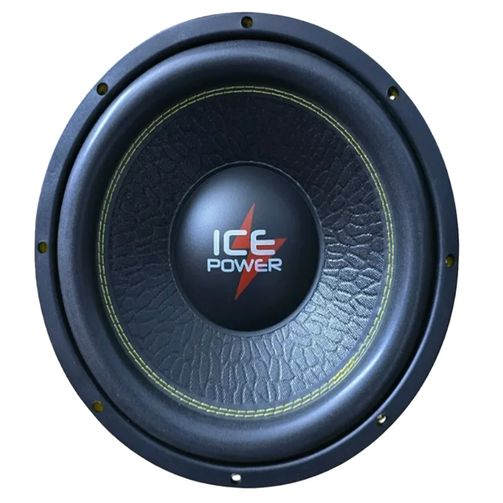 Ice Power 12" 12000W Subwoofer [IPS122D4]