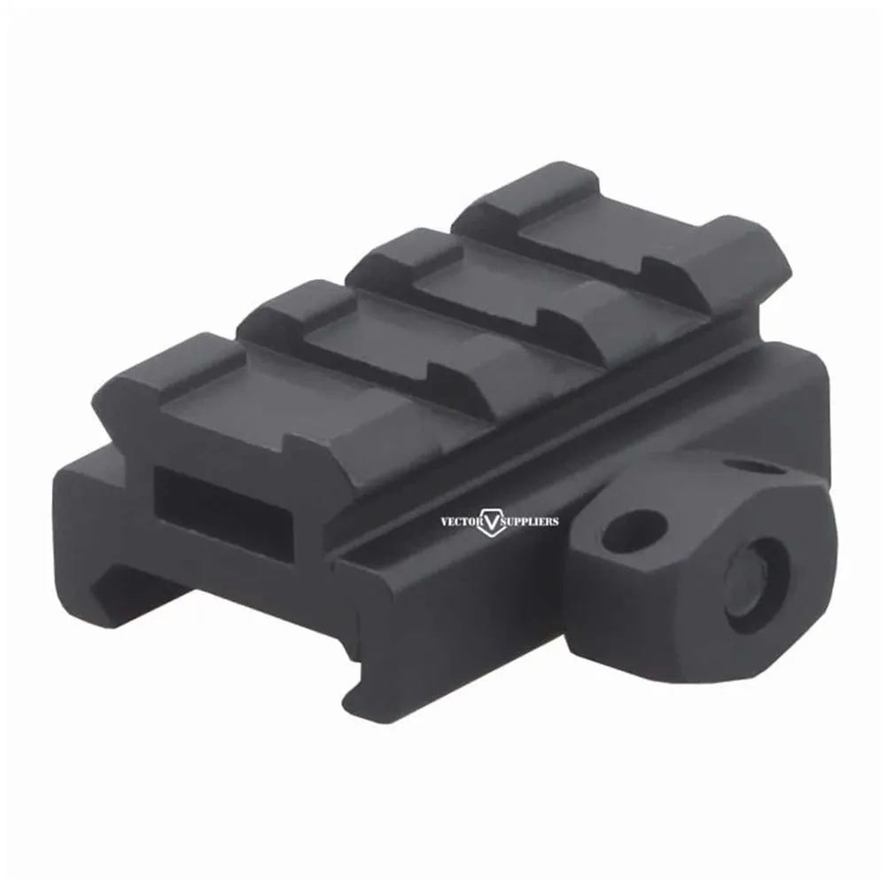 Vector Optics SCRA-58 1/2" Picatinny Riser Mount