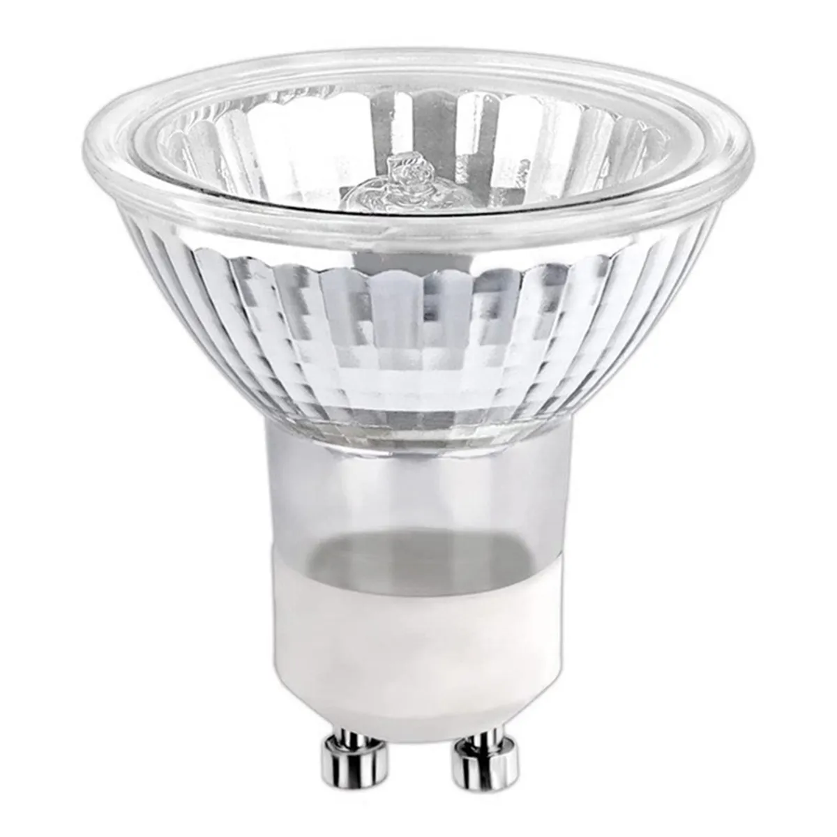 10Pcs Gu10 Bright Bulbs Aromatherapy Wax Melting Lamp Bulb 110V-25W