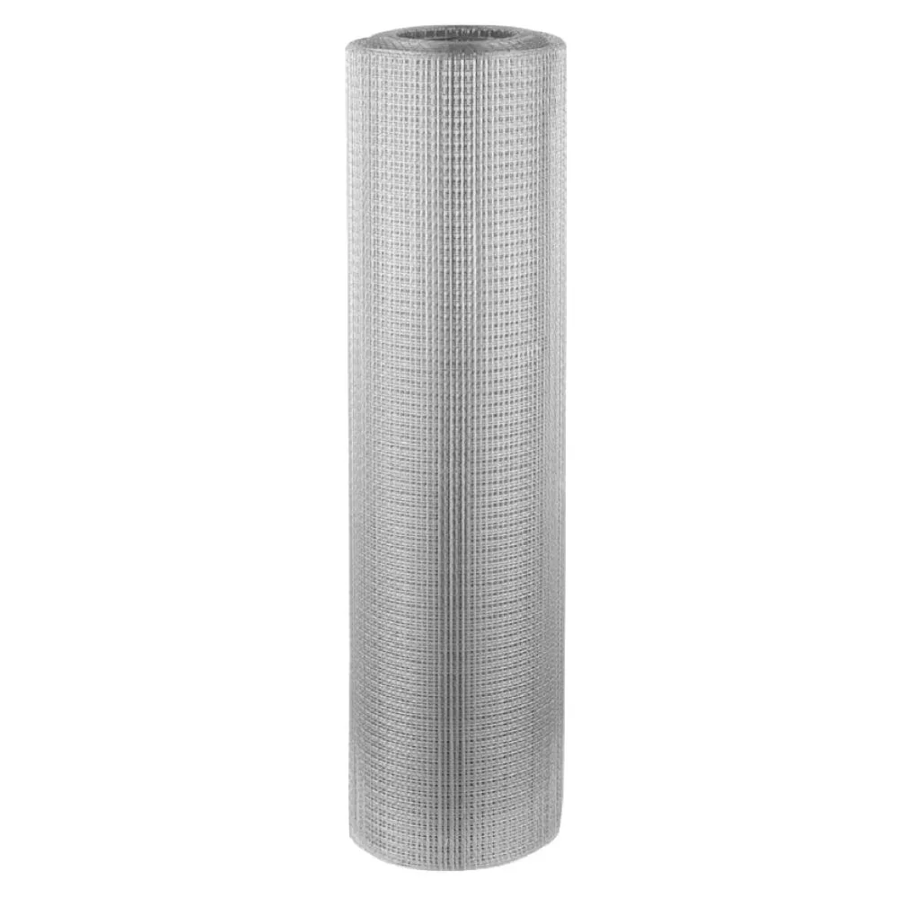 Garden Heavy Duty Galvanised Steel Welded Wire Mesh (30m x 0.7mm Thickness)