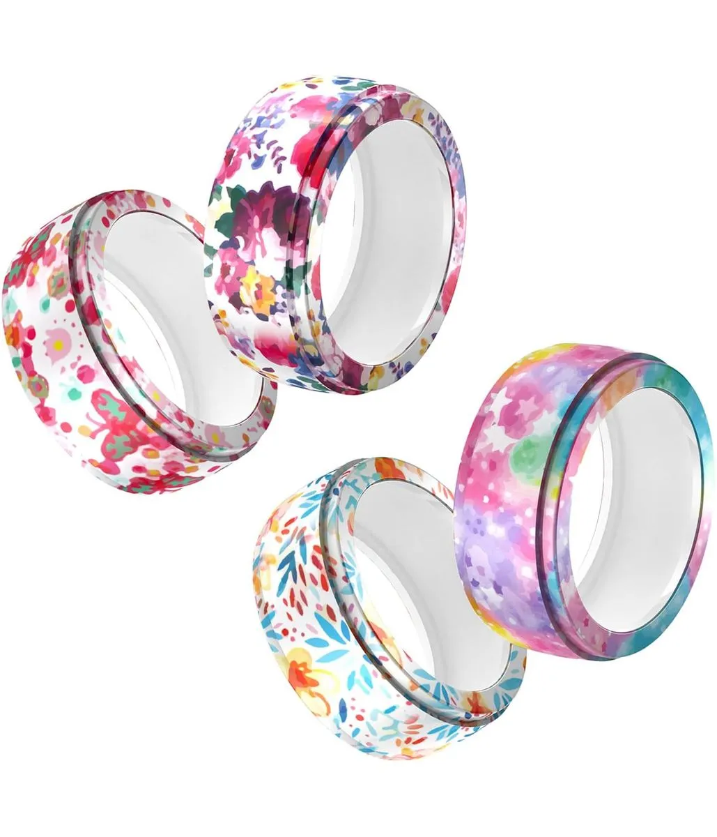Anti-Scratch Elastic Ring Cover Compatible with Galaxy Ring/Oura Ring