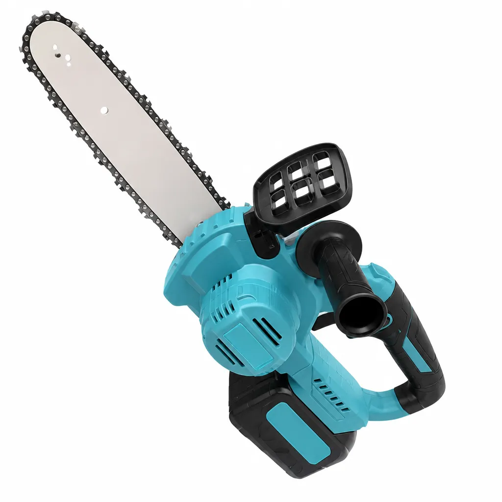 Electric Chainsaw 720m Min Cutting Speed for Woodworking