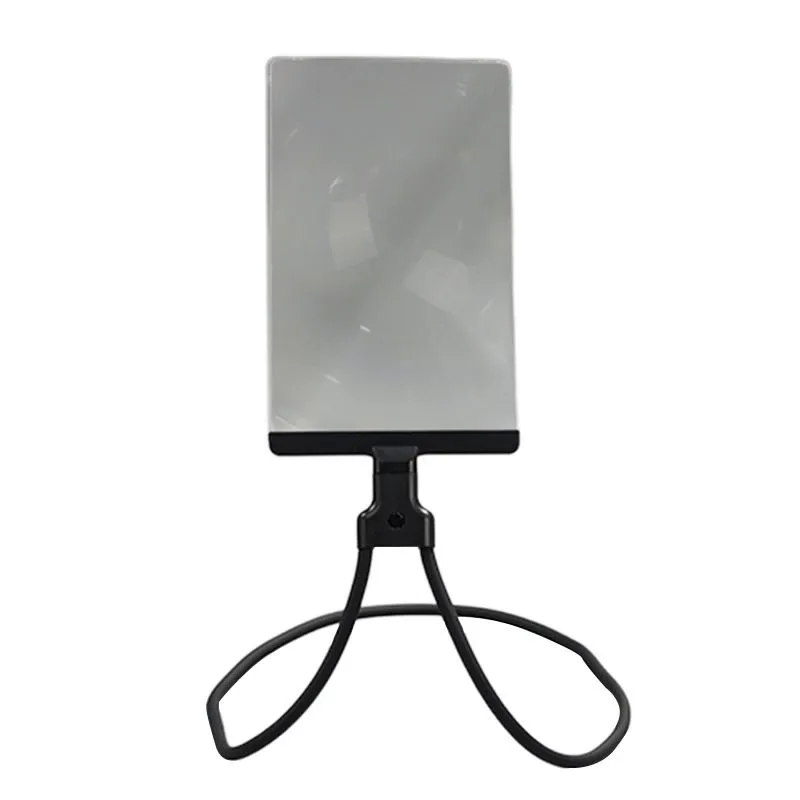 Neck Wear Hand-Free Magnifying Glass with Flexible Gooseneck -YKR014