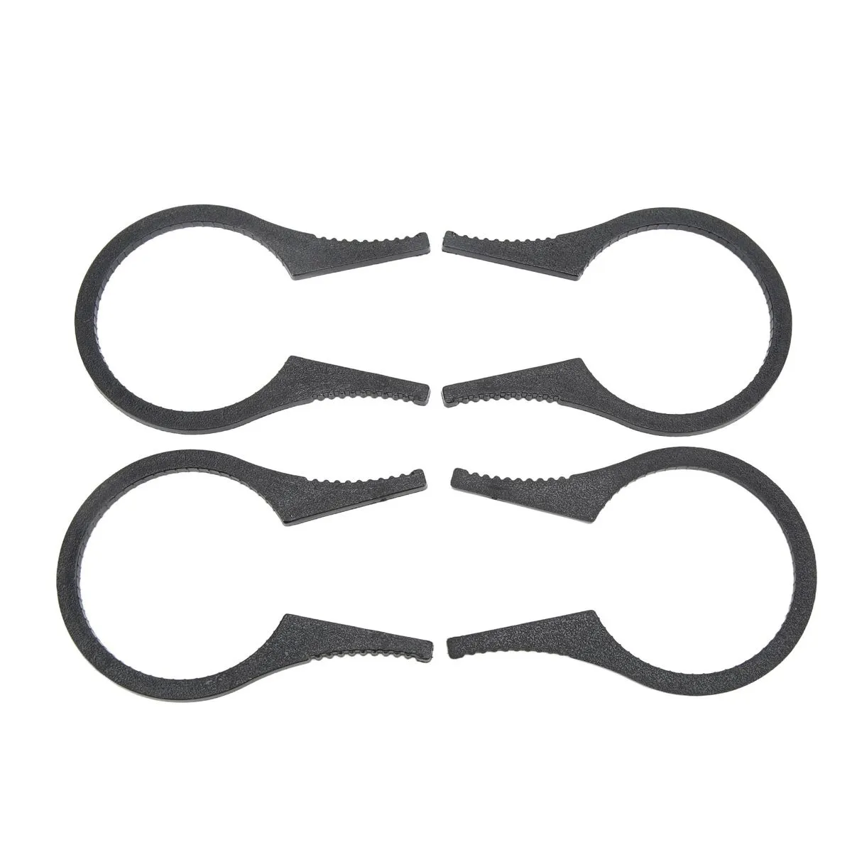 4Pieces Filter Wrench Kit Fits 49-58mm UV/ND/CPL Filters