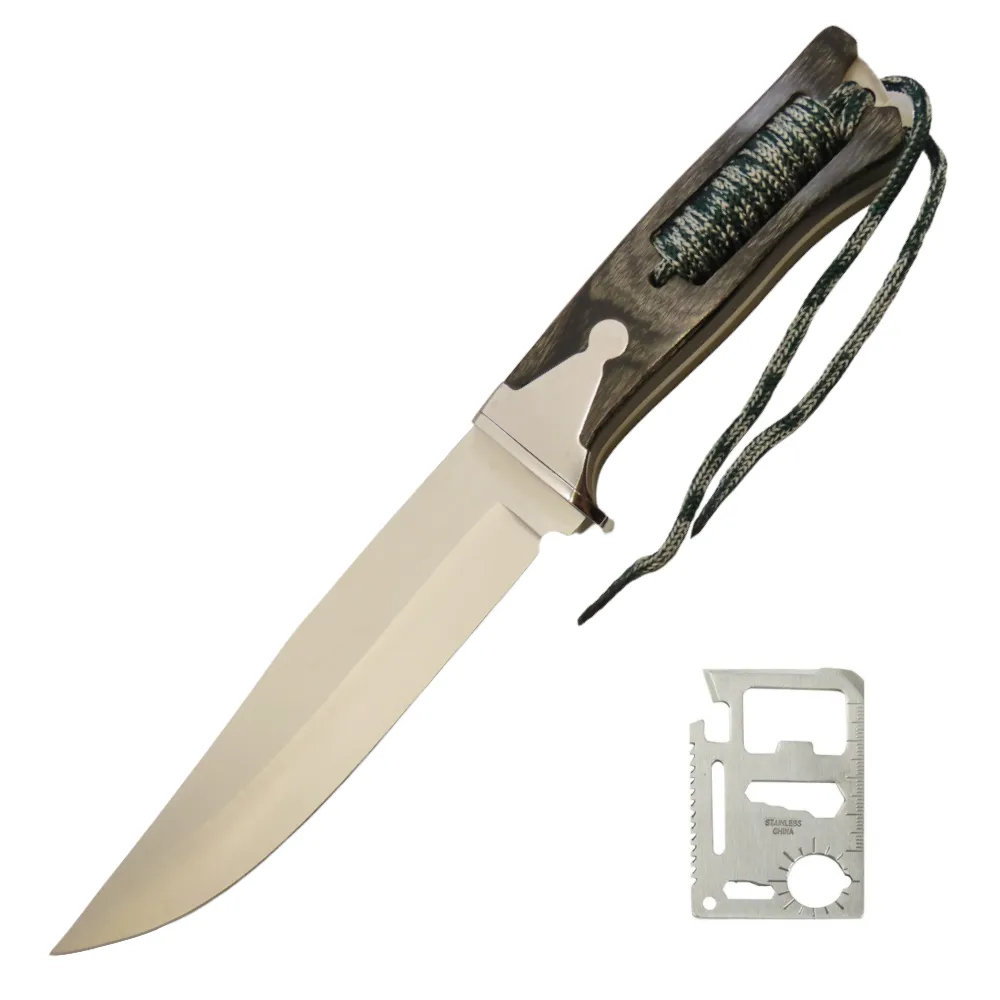Thornblade Hunting Knife & Multi-Tool Card Combo
