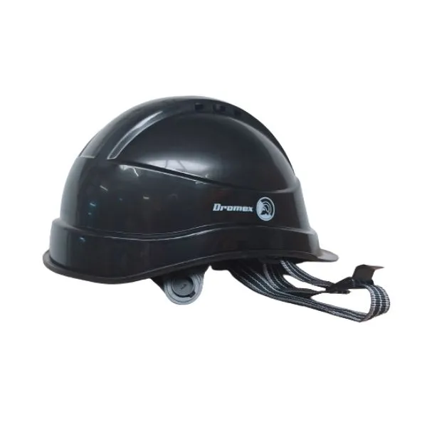 Dromex - Executive Safety Hard Hat - Black