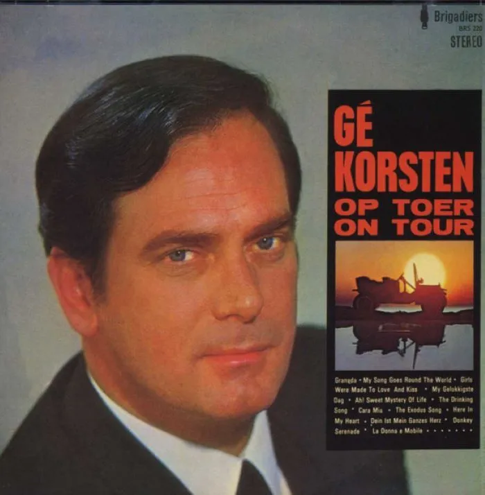 Ge Korsten - Op Toer