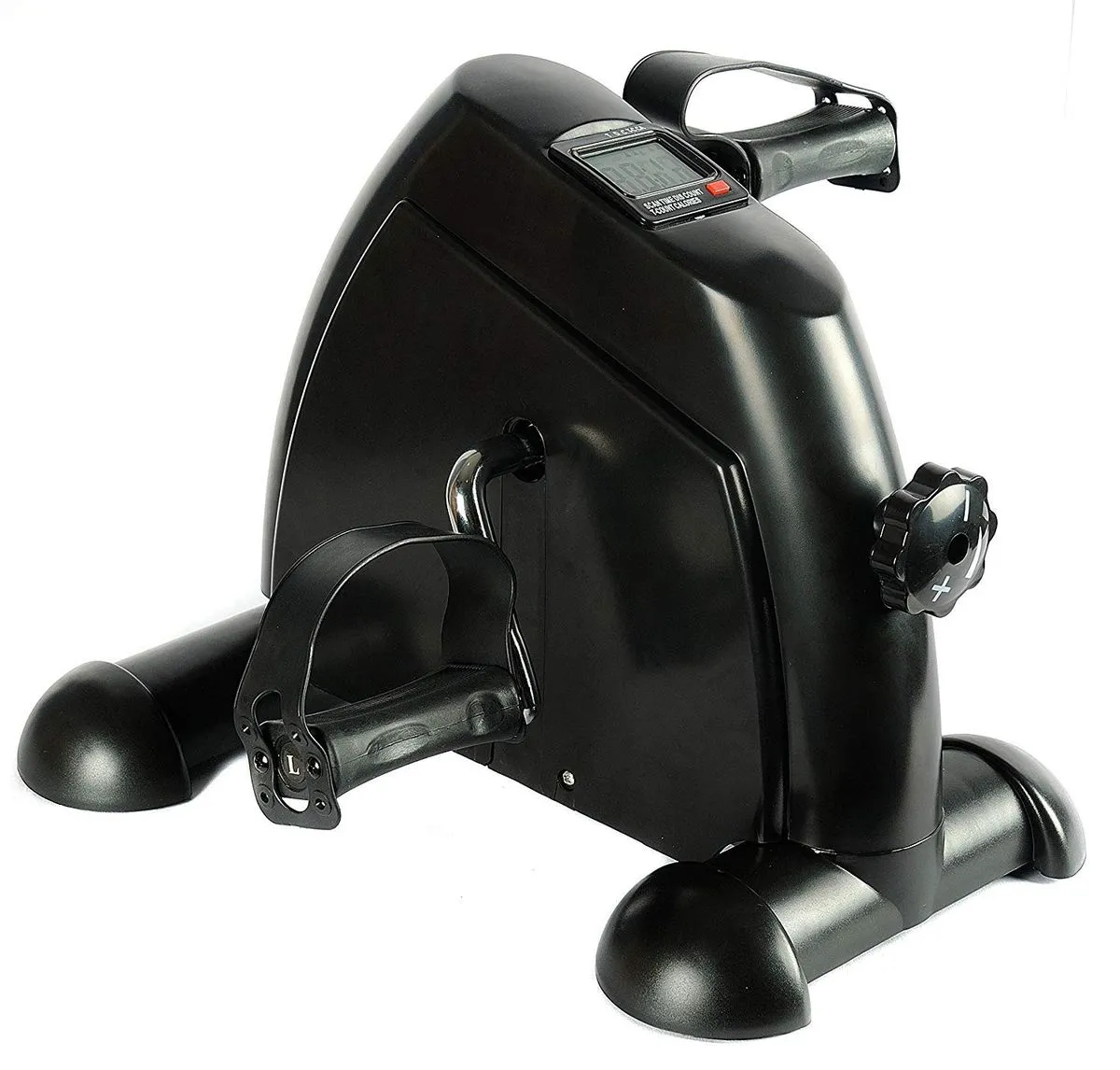 Portable Cardio Home Cycle And Leg Exercise Machine