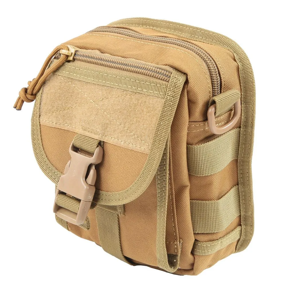 Large Capacity Outdoor Sling Bag for Sports
