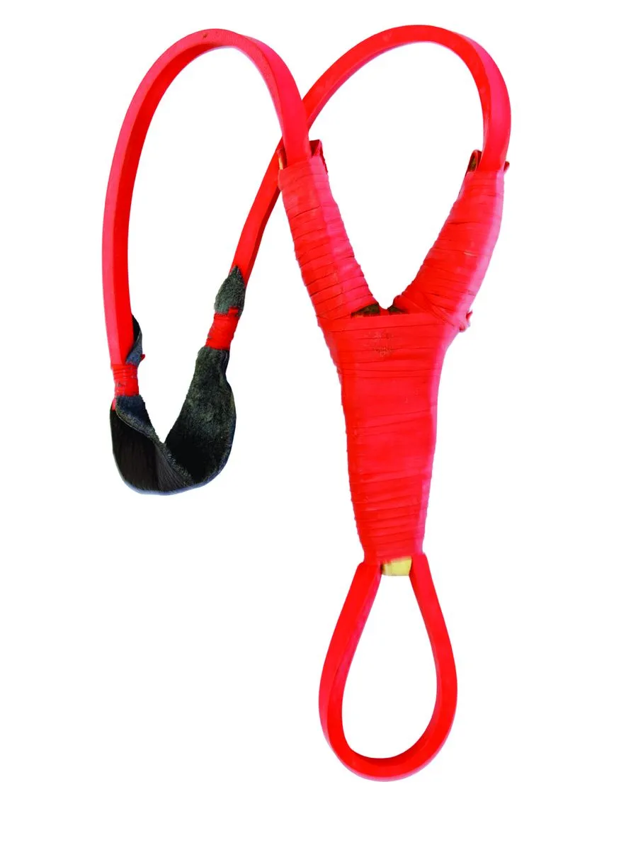 Handmade Wooden Slingshot