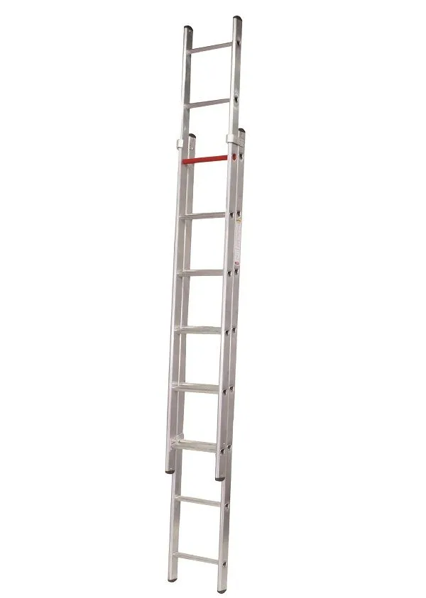 Caslad - CE420 Industrial Extension Ladder 2.4m - 4.2m
