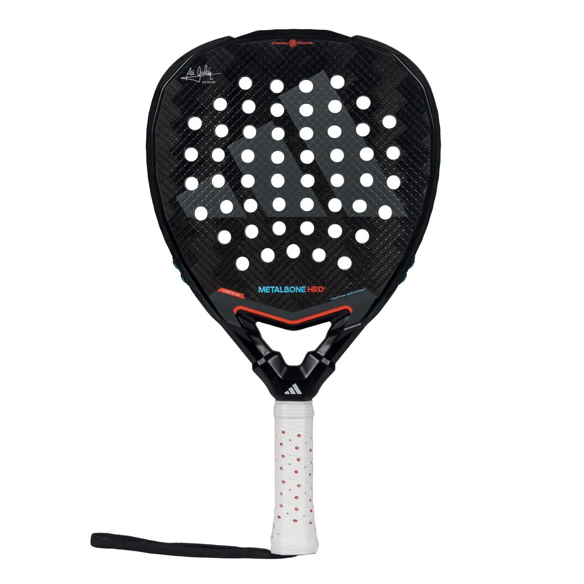 adidas Metalbone HRD+ 3.4 Padel Racket