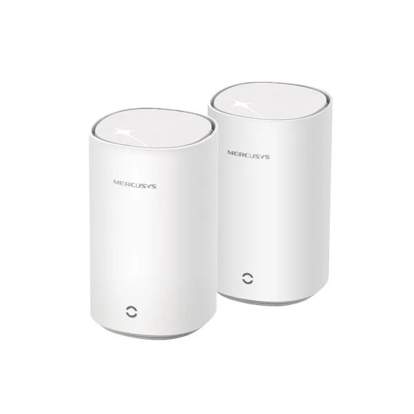 Mercusys Halo E27BE(2-pack) BE3600 Whole Home Mesh Wi-Fi 7 System Dual-Band